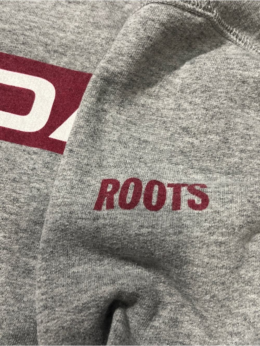 Roots Canada Vintage Sweater (no tag, fits XL) - Picture 6 of 7